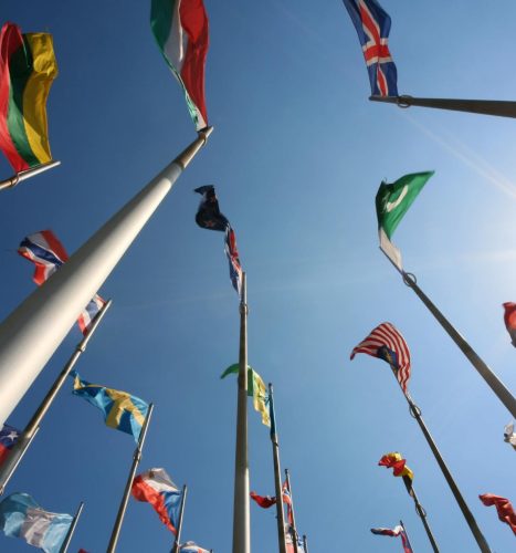 spółka za granicą